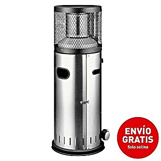 Enders Estufa de exterior Polo (3 kW - 6 kW, Altura: 115 cm)
