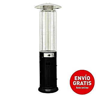 Estufa de exterior Fauske (11 kW, Altura: 221 cm)