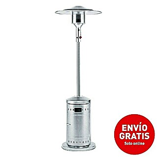 Enders Estufa de exterior Elegance (Potencia calorífica: 3,5 kW - 8 kW, Altura: 218 cm)