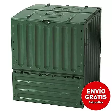 Compostador para jardín Eco King
