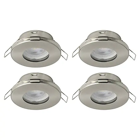 Eglo  LED-Einbauleuchten-Set rund MAZUBY-LED 1