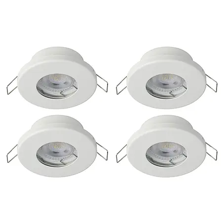 Eglo  LED-Einbauleuchten-Set rund MAZUBY-LED 1
