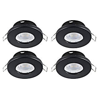 Eglo Set okruglih ugradbenih LED svjetiljki Mazuby-LED 1 (5 W, Topla bijela)