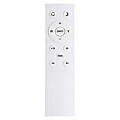 Eglo LED-Deckenleuchte rund CAMPASPERO 2 (IP44, 22,5 W, Ø x H: 42 x 2,5 cm, Silber, RGBW) | BAUHAUS