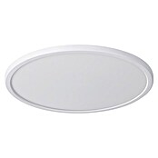 Eglo LED-Deckenleuchte rund CAMPASPERO 2 (IP44, 22,5 W, Ø x H: 42 x 2,5 cm, Weiß, RGBW) | BAUHAUS