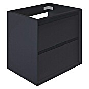 Allibert Wastafelonderkast Delta (l x b x h: 46 x 60 x 54 cm, Pruisisch Blauw) | BAUHAUS