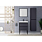 Allibert Wastafelonderkast Delta (l x b x h: 46 x 60 x 54 cm, Pruisisch Blauw) | BAUHAUS