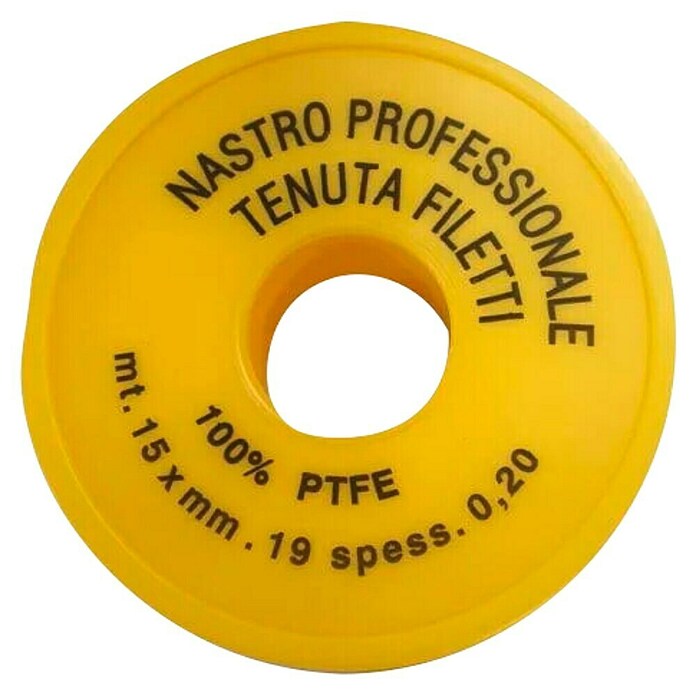 Teflonska traka  (D x Š: 15 m x 12 mm) | BAUHAUS