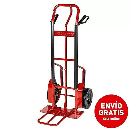 BAUHAUS Carretilla de mano HT 800 FRG