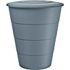 Regentonne Smooth (210 l, Hellgrau) | BAUHAUS