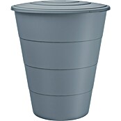 Regentonne Smooth (210 l, Hellgrau) | BAUHAUS
