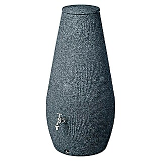 Arves Regenspeicher Drop (200 l, Anthrazit, 1 Stk.)