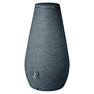 Arves Regenspeicher Drop (410 l, Anthrazit, 1 Stk.)