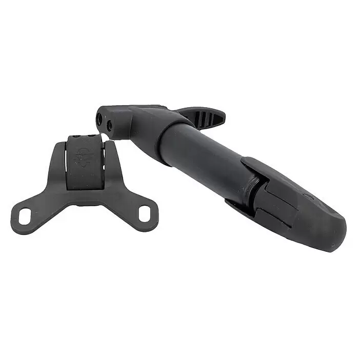 SKS Mini-Luftpumpe InfusionGeeignet für: Ventile
