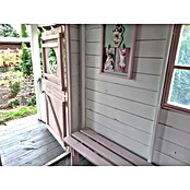 Spielhaus Florian (L x B x H: 170 x 270 x 171 cm, Holz, Natur) | BAUHAUS