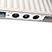 SpeedComfort Heizkörperventilator Trio-Set (L x H: 34 x 2,5 cm, Weiß, 3 Stk.) | BAUHAUS