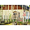 Spielhaus Tom (L x B x H: 226,5 x 176 x 272 cm, Holz, Natur) | BAUHAUS