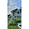 Spielhaus Jeremy Max (L x B x H: 269 x 220 x 315 cm, Holz, Natur) | BAUHAUS