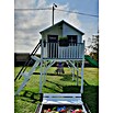 Spielhaus Jeremy Max (L x B x H: 269 x 220 x 315 cm, Holz, Natur) | BAUHAUS