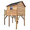 Spielhaus Jeremy Max (L x B x H: 269 x 220 x 315 cm, Holz, Natur) | BAUHAUS