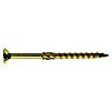 Profi Depot Holzbauschraube TX (Durchmesser: 8 mm, Länge: 80 mm, Senkkopf, TX für TORX-Antriebe, 50 Stk.)