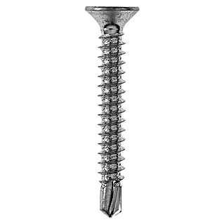 Profi Depot Samonarezni vijak VZ (Promjer: 3,5 mm, Duljina: 19 mm, 100 Kom., Pocinčano)