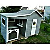 Spielhaus Elisa (L x B x H: 240 x 125 x 173 cm, Holz, Natur) | BAUHAUS