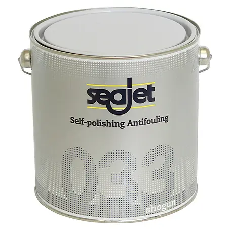 Seajet  Selbstpolierendes Antifouling 033 Shogun