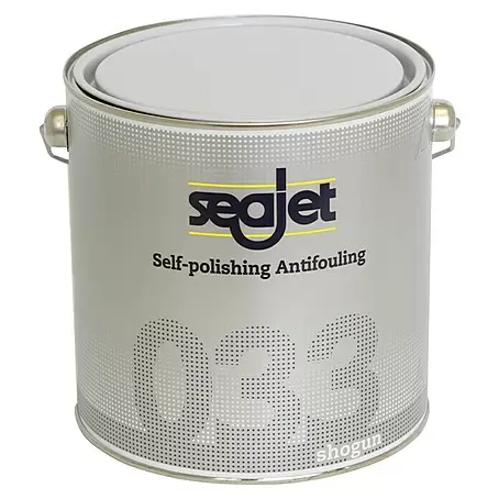 SeaJet  Selbstpolierendes Antifouling 033 Shogun