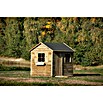 Spielhaus Lennard (L x B x H: 161 x 127 x 158 cm, Holz, Natur) | BAUHAUS