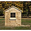Spielhaus Lennard (L x B x H: 161 x 127 x 158 cm, Holz, Natur) | BAUHAUS