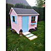 Spielhaus Lennard (L x B x H: 161 x 127 x 158 cm, Holz, Natur) | BAUHAUS
