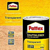 Pattex Kraftkleber Transparent (650 g, Dose)