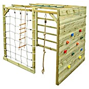 Dječji toranj za igru Zeta  (D x Š x V: 225 x 185 x 210 cm, Natur) | BAUHAUS