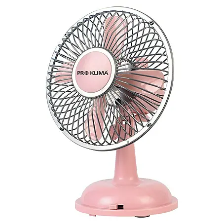 PR Klima  Ventilador de sobremesa