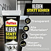 Pattex Montagekleber Kleben statt Bohren