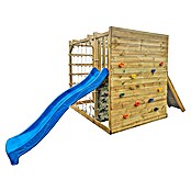 Dječji toranj za igru Alfa  (D x Š x V: 447 x 225 x 210 cm, Natur) | BAUHAUS