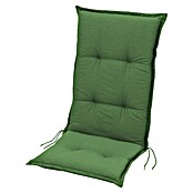Sunfun Exclusive-Line Sitzauflage (Hochlehner, L x B x H: 120 x 50 x 6 cm, Polyester, Islandgrün) | BAUHAUS