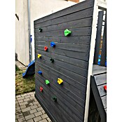 Dječji toranj za igru Alfa  (D x Š x V: 447 x 225 x 210 cm, Natur) | BAUHAUS