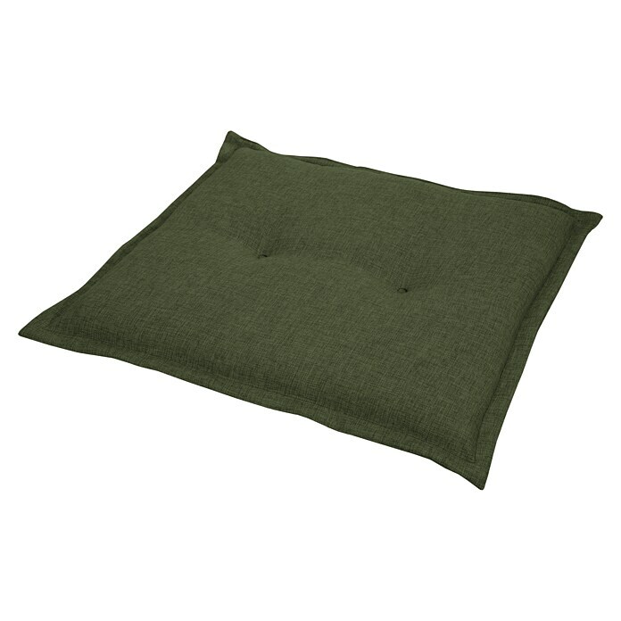 Sunfun Exclusive-Line Gartenmöbel-Auflage Extra (Kissen, Islandgrün, L x B x H: 45 x 50 x 6 cm, Polyester)