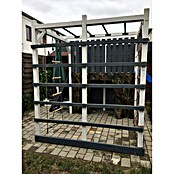 Dječji toranj za igru Alfa  (D x Š x V: 447 x 225 x 210 cm, Natur) | BAUHAUS