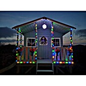 Spielhaus Finn (L x B x H: 239 x 190 x 256 cm, Holz, Natur) | BAUHAUS