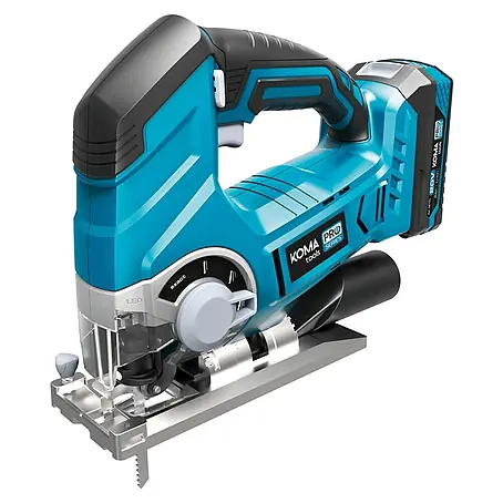 Koma Tools PRO Series Sierra de calar de batería