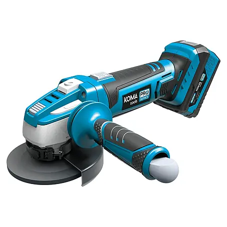Koma Tools PRO Series Amoladora angular de batería