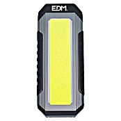 EDM Linterna recargable XL (2,6 x 7 x 16,6 cm, 350 lm - 1.000 lm, IP44) | BAUHAUS