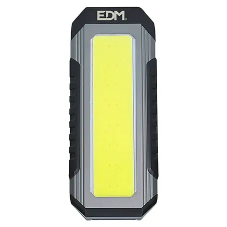 EDM  Linterna recargable XL