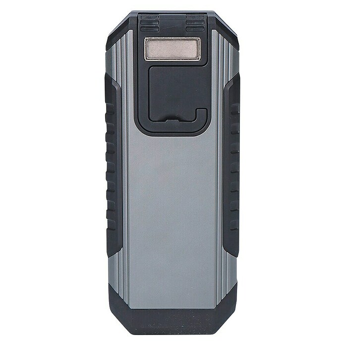 EDM Linterna recargable XL (2,6 x 7 x 16,6 cm, 350 lm - 1.000 lm, IP44) | BAUHAUS