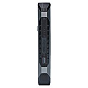 EDM Linterna recargable XL (2,6 x 7 x 16,6 cm, 350 lm - 1.000 lm, IP44) | BAUHAUS
