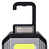 EDM Linterna recargable XL (2,6 x 7 x 16,6 cm, 350 lm - 1.000 lm, IP44) | BAUHAUS