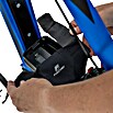 Fischer_Fahrrad Schutzhülle für E-Bike Akku-Kontakt (Geeignet für: E-Bikes) | BAUHAUS